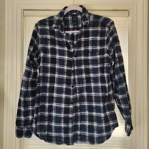 J Crew Flannel